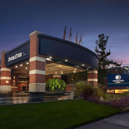Doubletree By Hilton Akron Fairlawn Eksteriør bilde