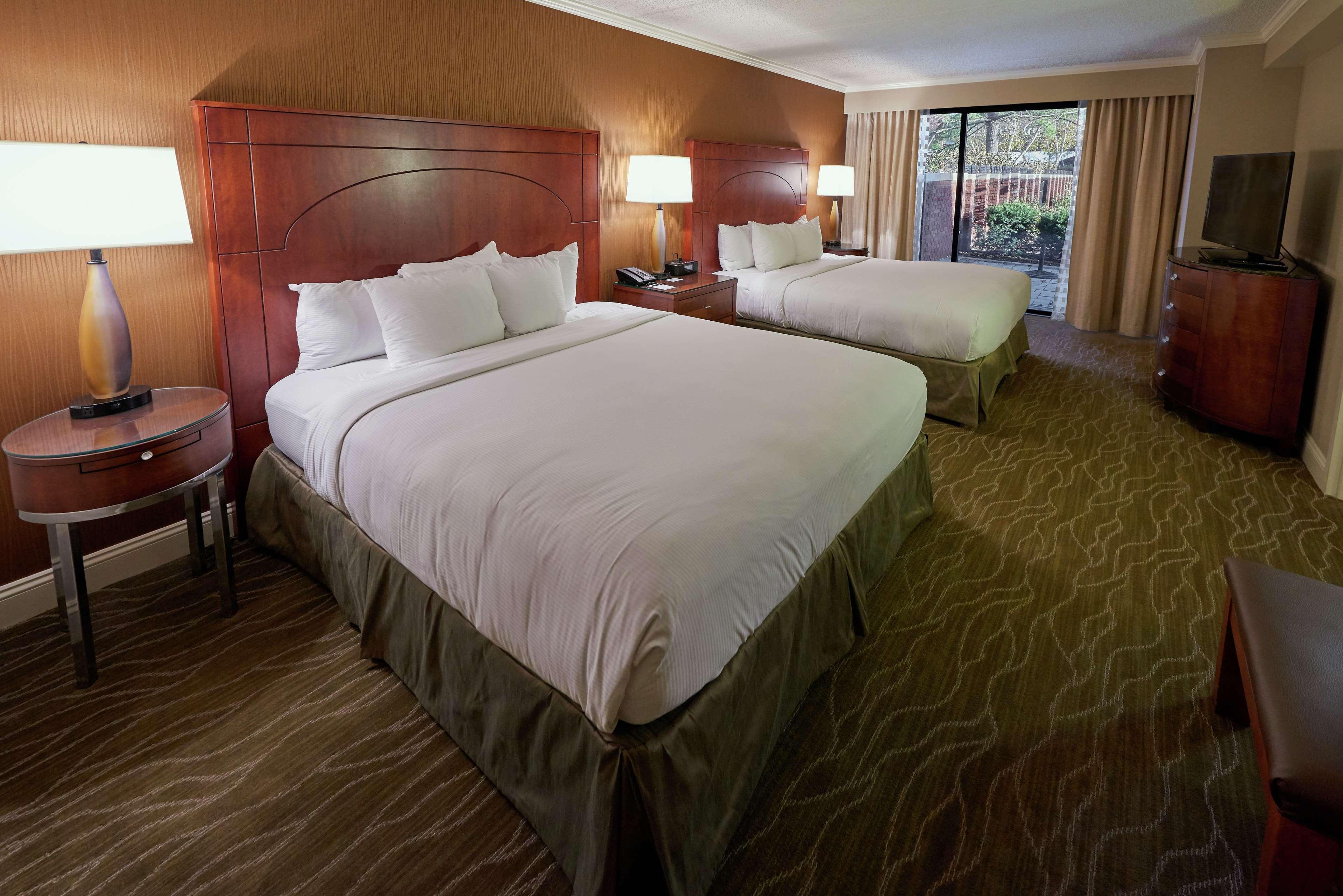 Doubletree By Hilton Akron Fairlawn Eksteriør bilde