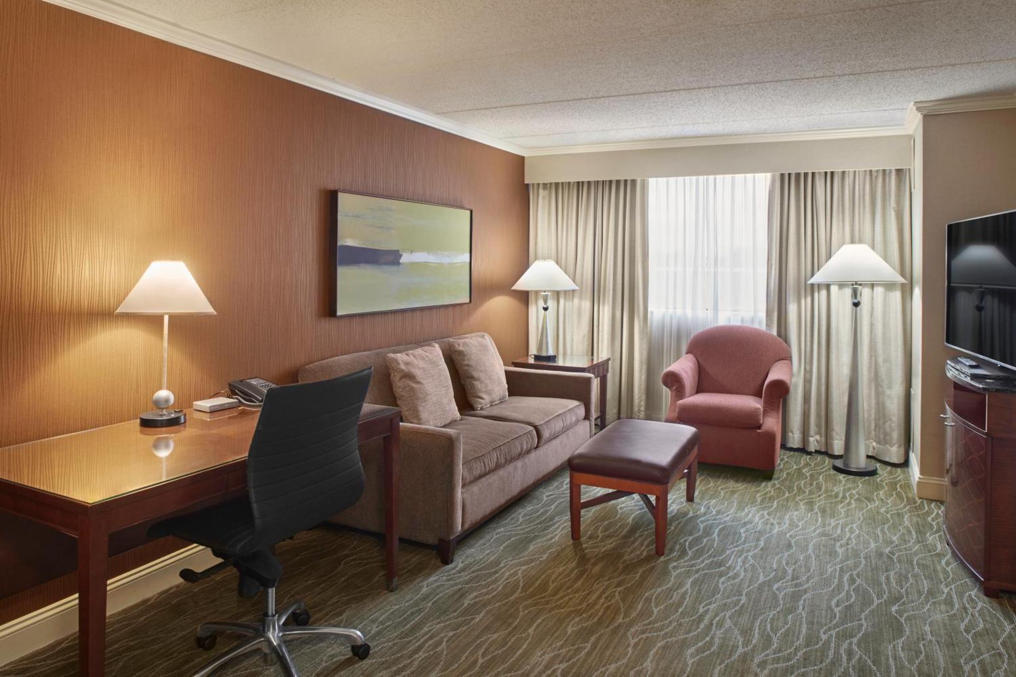 Doubletree By Hilton Akron Fairlawn Eksteriør bilde