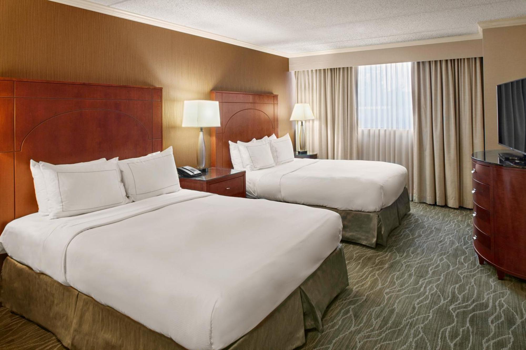 Doubletree By Hilton Akron Fairlawn Eksteriør bilde