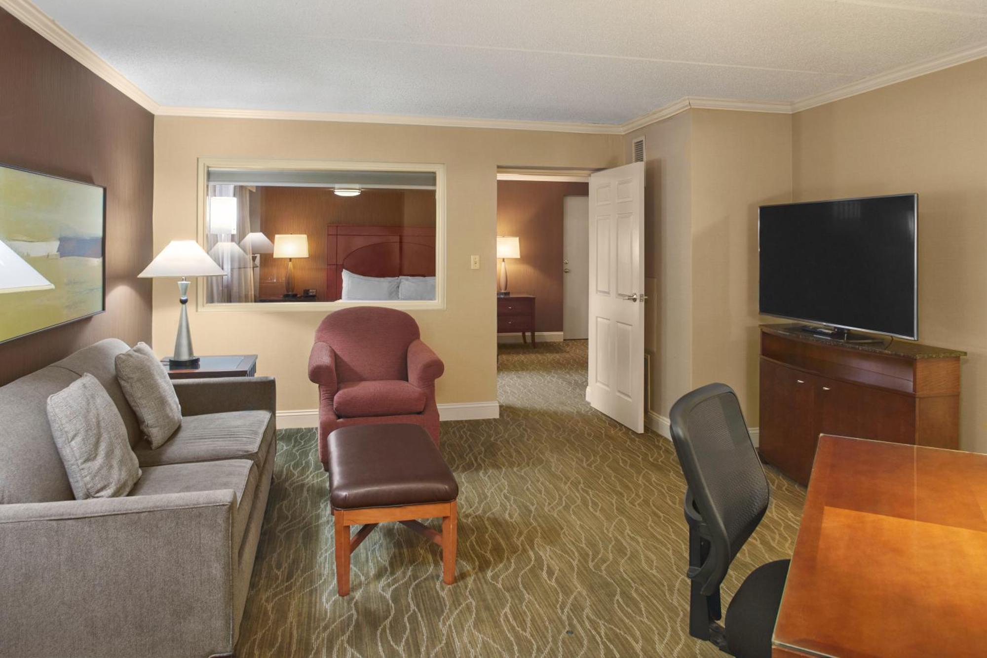Doubletree By Hilton Akron Fairlawn Eksteriør bilde