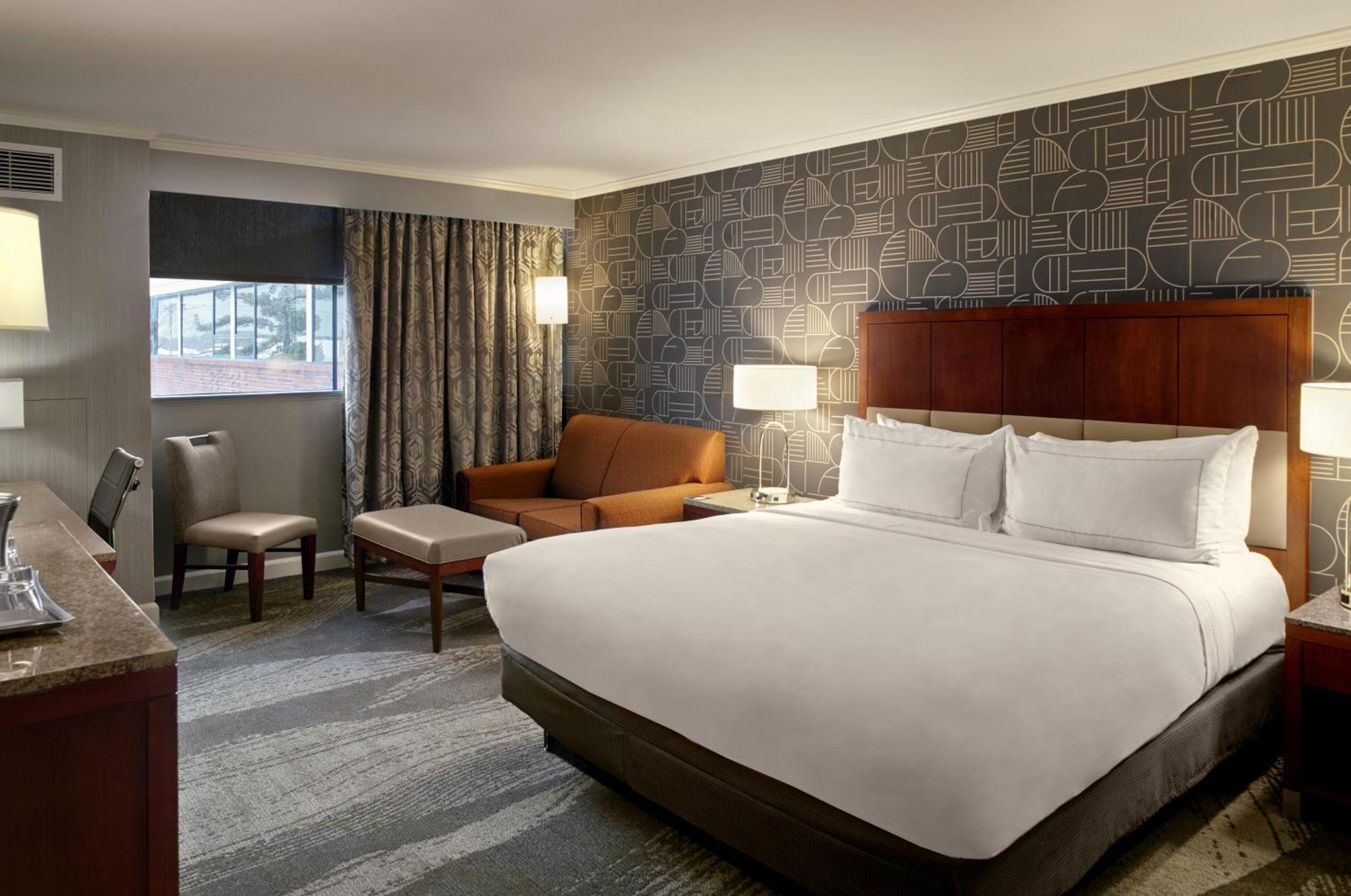 Doubletree By Hilton Akron Fairlawn Eksteriør bilde