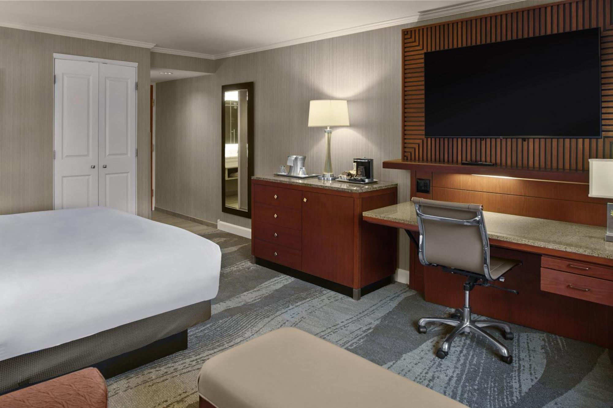 Doubletree By Hilton Akron Fairlawn Eksteriør bilde