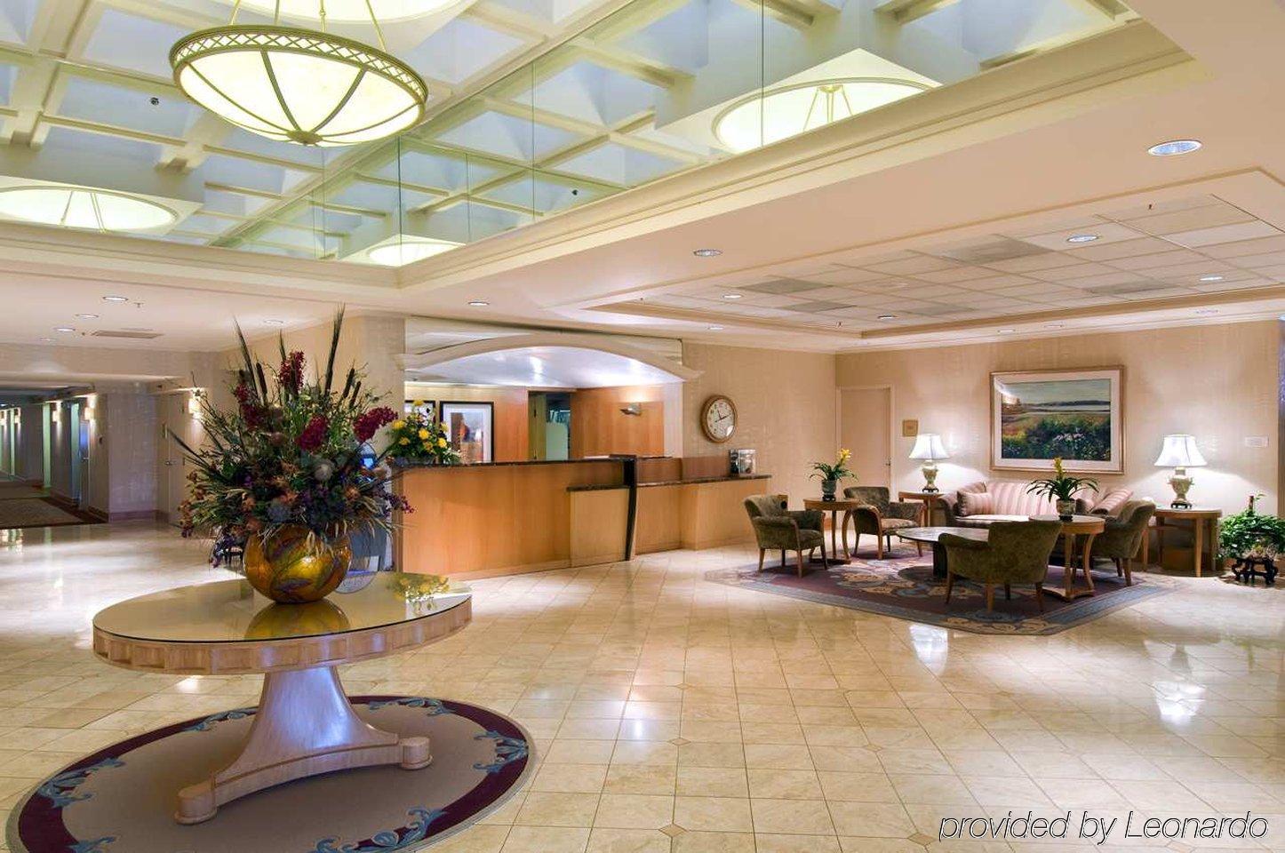 Doubletree By Hilton Akron Fairlawn Interiør bilde