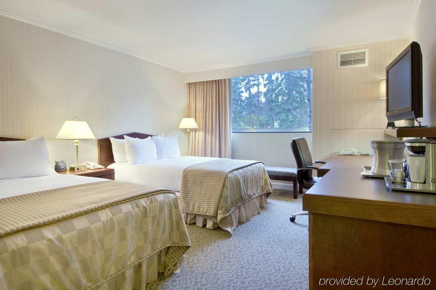 Doubletree By Hilton Akron Fairlawn Rom bilde