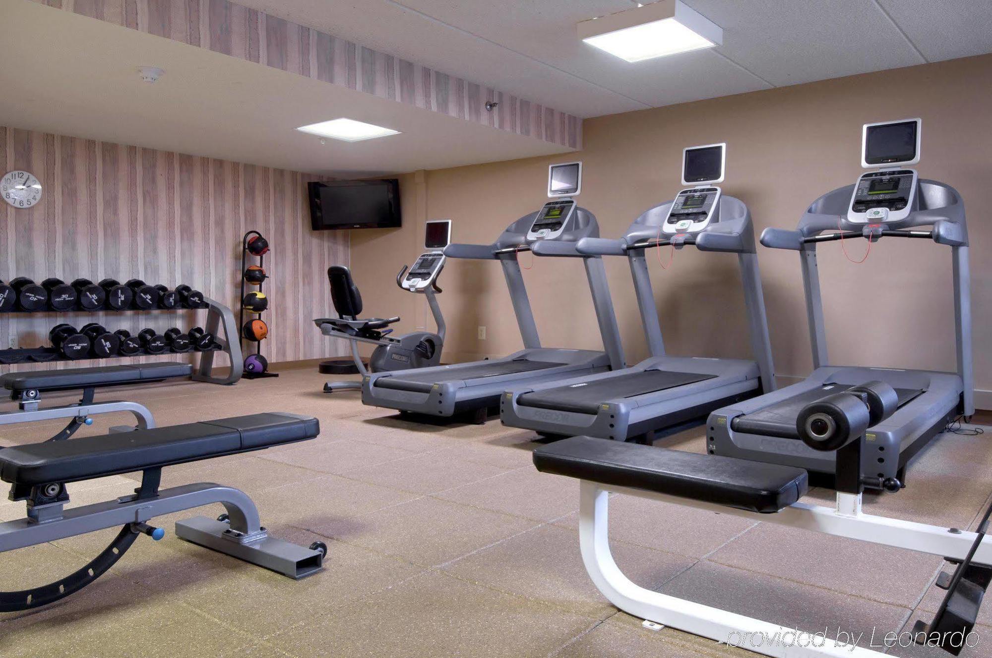 Doubletree By Hilton Akron Fairlawn Fasiliteter bilde